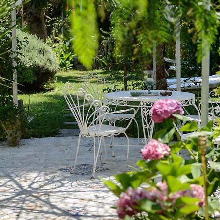Bed and Breakfast Giardino Segreto Nápoles Exterior foto